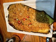 -喝丢一只鞋海鲜烧烤·海肠捞饭(文体街店)