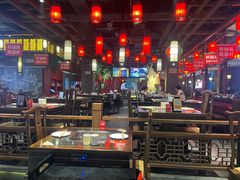 大堂-渝利重庆火锅