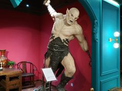 -疯克大象美式烤肉餐厅