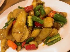 -牛车水美食街