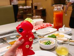 -海底捞火锅(万丰桥店)