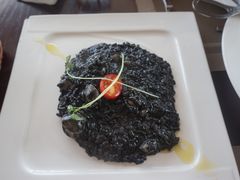 墨鱼蛤蜊烩饭-IL Forno 意坊·意大利餐厅(温州万象城店)