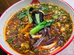 -子午路张记肉夹馍(小寨西路店)