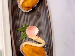榴莲天鹅酥-南棠馆粤菜坊(群光店)