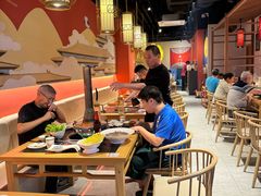 -京炭铜锅涮肉·羊蝎子·羊肉炉(保利·时光里店)