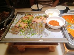 -绿茶餐厅(北京世纪金源店)