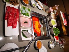 -海底捞火锅(让胡路万达店)