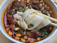 -覃肥叔桂林米粉(粮道街店)