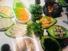 -一叶一世界·素食餐厅(锦华万达店)