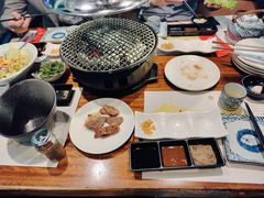 -热血兄弟·炭火烤肉(融侨中心店)