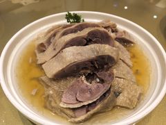 盐水鹅-怡园饭店-餐厅(四望亭店)