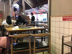 大堂-赞酱川式烤肉(蜀都万达店)