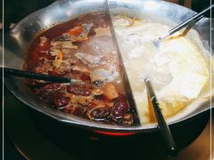 -湊湊火锅·茶憩(上海合生汇店)