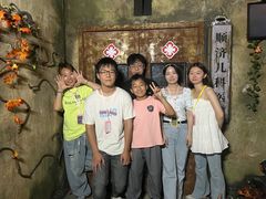 -Mr.Fox狐狸先生超级密室(南山店)