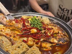 -烤匠麻辣烤鱼(万象城店)