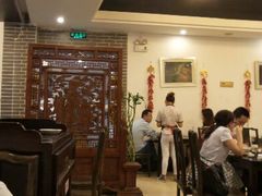 大堂-休记光头香辣蟹干锅店(衣冠庙店)