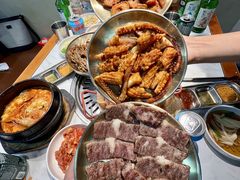 -六七八韩式烤肉·韩国料理(上杭路店)