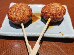 -晶吉·居酒屋·烧鸟·生鱼饭(中山区民主广场店)