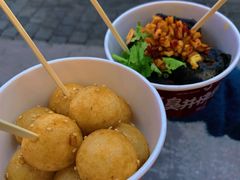 -黑色经典臭豆腐·湖南特产(坡子街店)