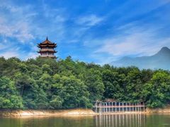 -汉中石门栈道风景区