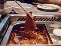 -海底捞火锅(金山百联店)