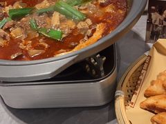 -肖记公安牛肉鱼杂馆·省级非物质文化遗产(江汉路直营店)
