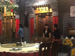 -北平食府(马鞍山路店)