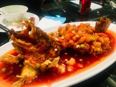 松鼠桂鱼-蝶园·装修中(BFC外滩金融中心店)