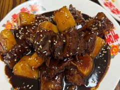 -谢记上海大排档(长寿路店)