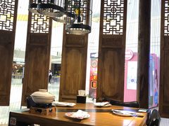 大堂-娄三少春饼·烤鸭(合生汇购物中心店)