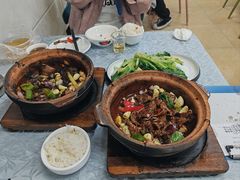 -天宝食坊·啫啫煲大排档(西华路店)