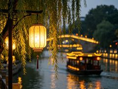 -扬州古运河