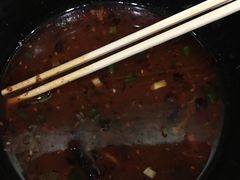 -重庆老字号·吴抄手·高豆花(T3航站楼店)