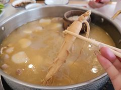-朴小妹人参鸡汤火锅(长白山万达店)