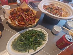 -情妹耙泥鳅·江湖川菜(科华店)