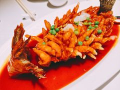 松鼠桂鱼-玫瑰厅上海菜(兴国路店)