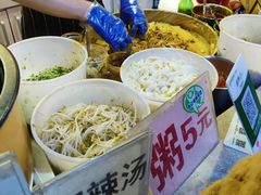 -安徽阜阳卷馍(西单店)