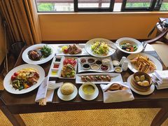 -上海波特曼丽思卡尔顿酒店