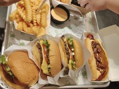 招牌牛肉堡-Shake Shack(西单大悦城店)