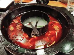 精品烧鸡公-重庆烧鸡公火锅(簋街店)