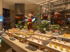 -怡咖啡自助餐(宁波香格里拉店)