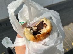 豆馅火烧-牛街清真满恒記(平安里西大街店)