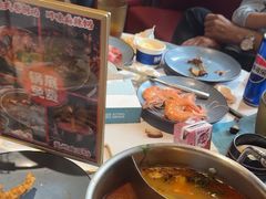 -喜庭海鲜自助(北辰三角洲北辰荟店)