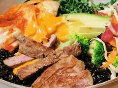 泡菜牛肉黑米飯-Wagas沃歌斯(大学路店)