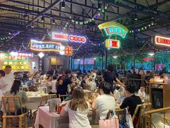 大堂-霸王虾·麻辣小龙虾(清水河公园店)