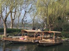 -西湖外事游船(花港观鱼码头)