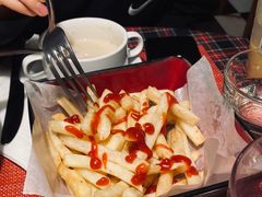-小世界西餐厅(建国门店)