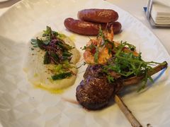 -云厨·高空西餐厅(成都瑯珀·凯悦臻选酒店)