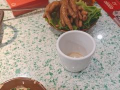 -鸿姐老火锅(疁城新天地店)