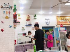 大堂-蟹谢蒸鲜自助餐厅